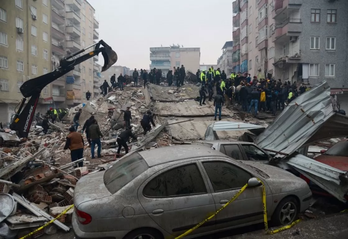تركيا... الانطلاق في بناء منازل بمناطق الزلزال وسط انتقادات بالتسرع