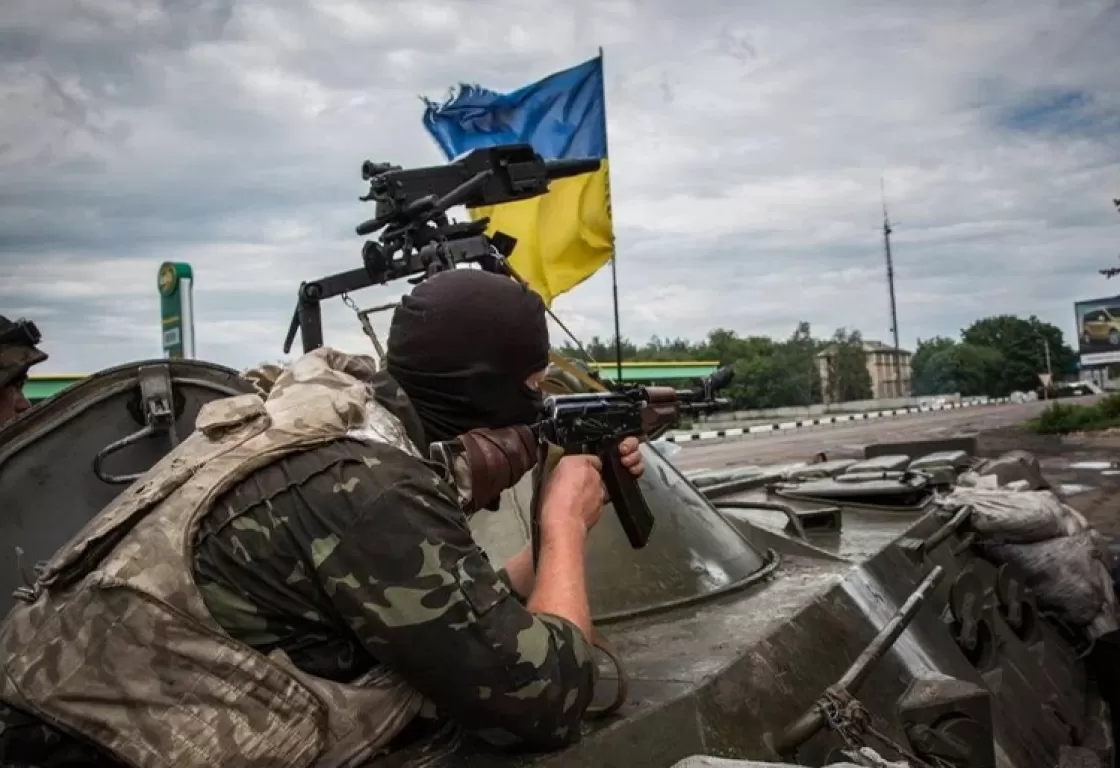 هل استفادت أمريكا من حرب أوكرانيا؟
