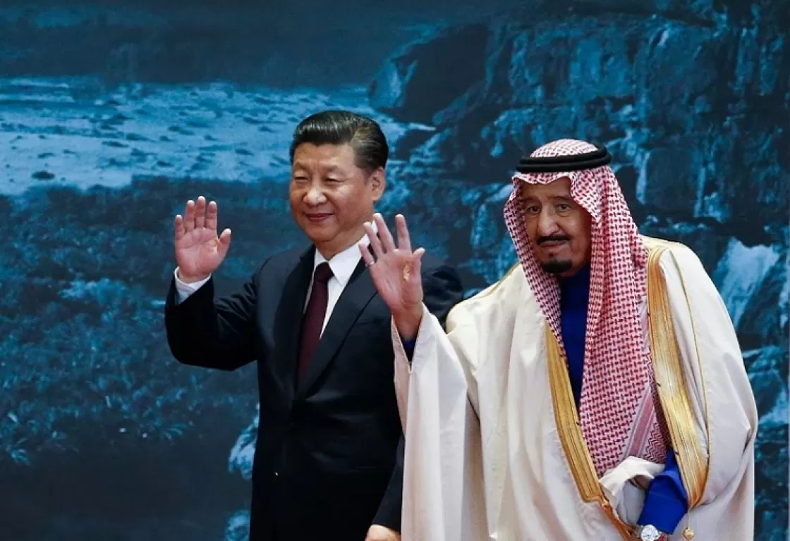 مصلحة العرب مع الصين لا مع غيرها