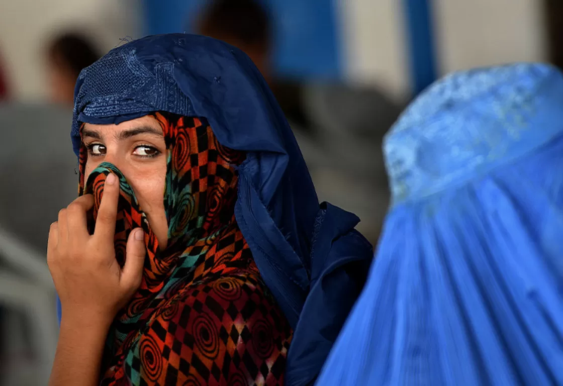  حقوق المرأة تحدث انقسامات داخل حركة طالبان... تفاصيل