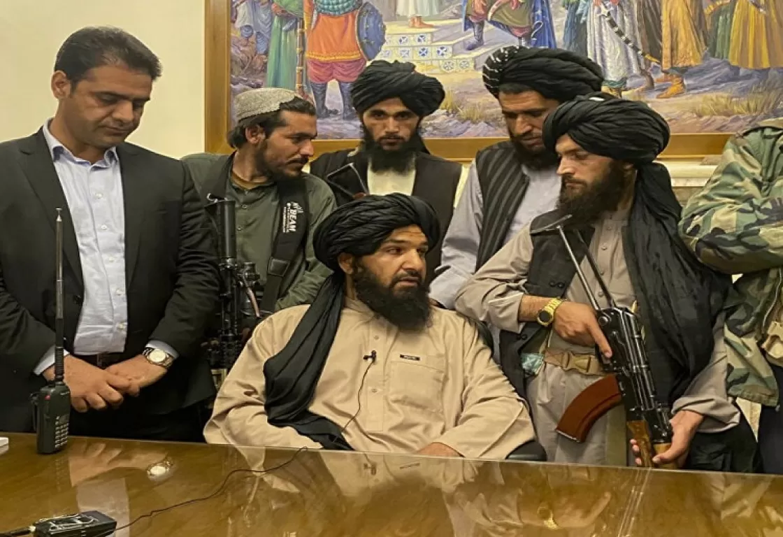 زعيم طالبان: النساء يحصلن على حياة مريحة ومزدهرة في أفغانستان