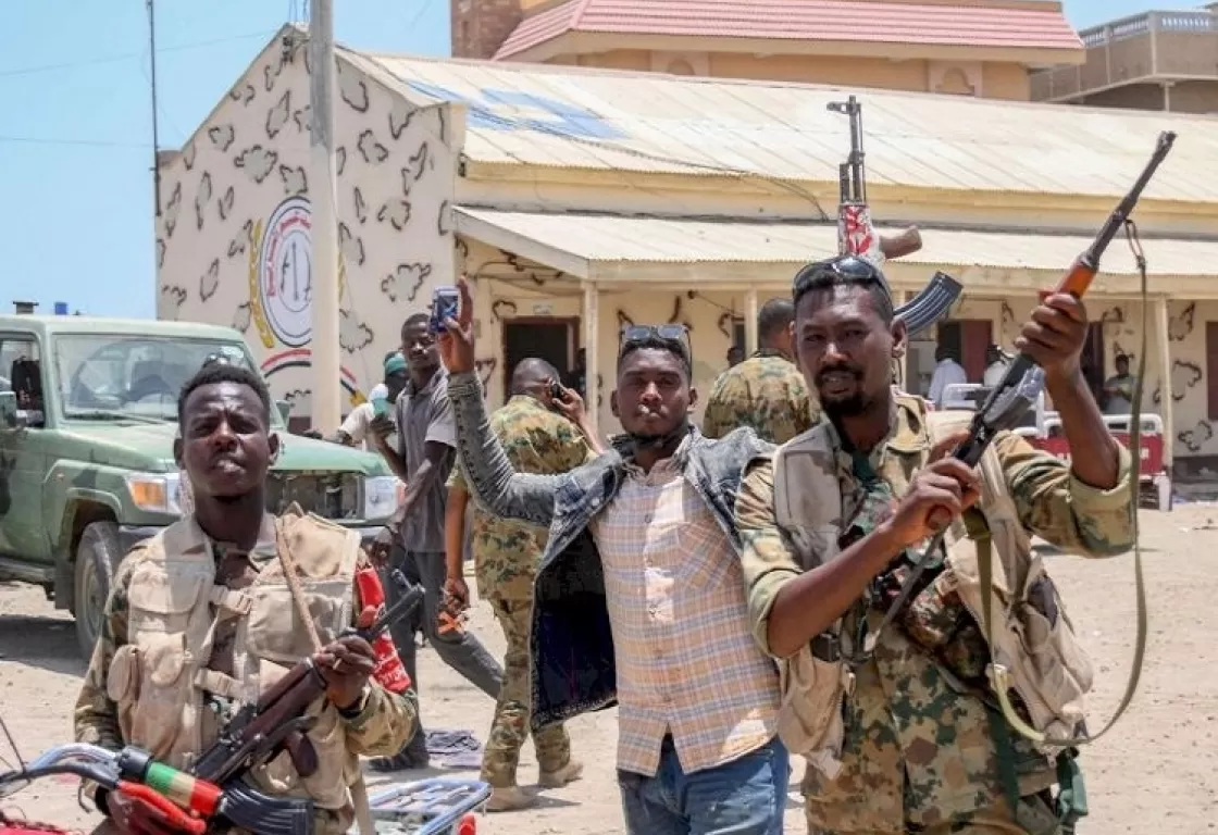 كتائب الظل الإخوانية وراء انهيار الهدن في السودان