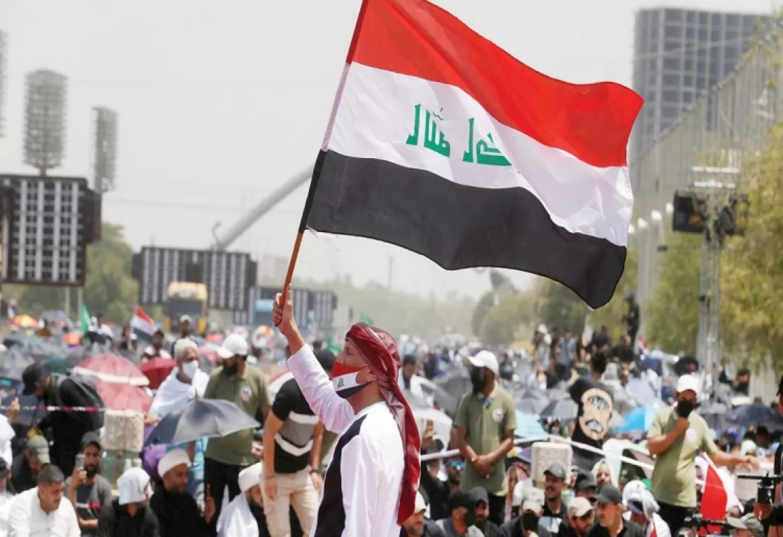العراق: هل ينتقل كسر الإرادات إلى الصدام المسلّح؟
