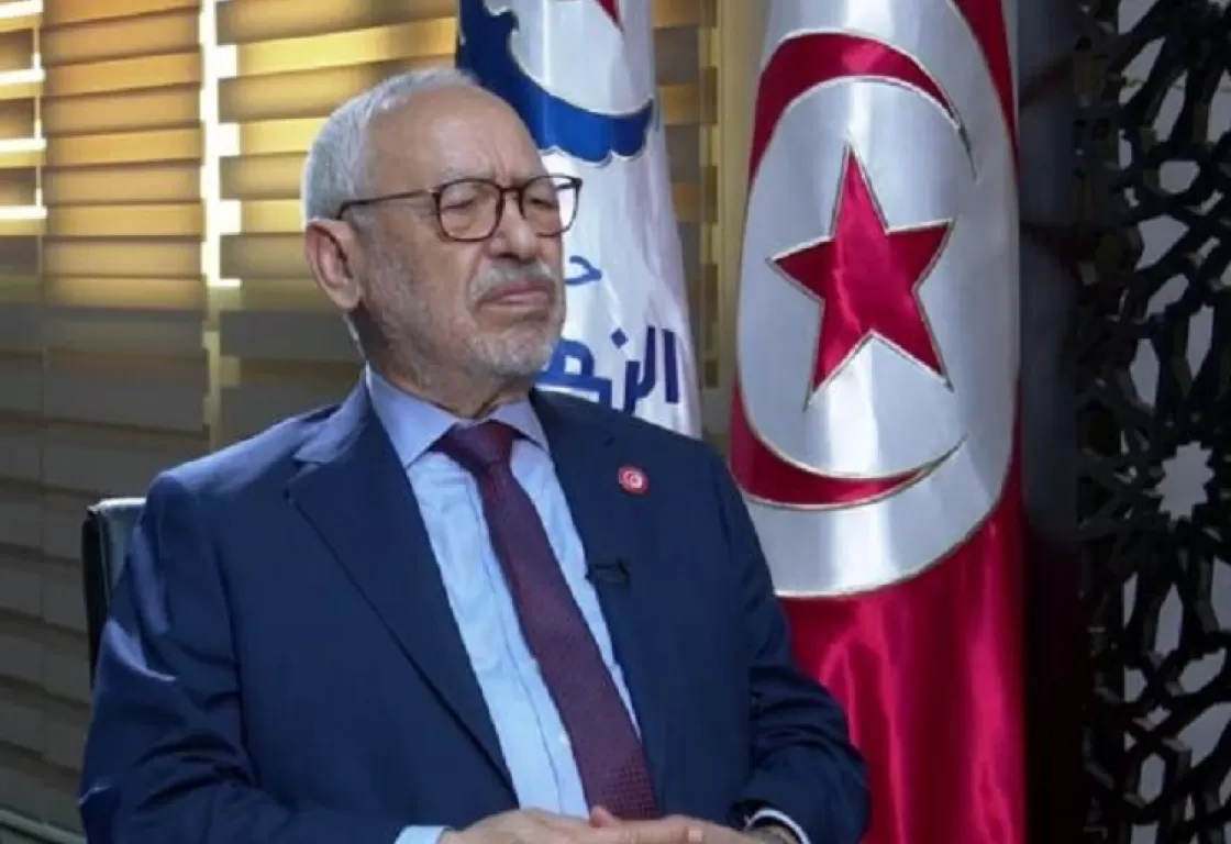 زعيم إخوان تونس.. القضاء التونسي يبدأ محاكمة الغنوشي بتهمة الإرهاب 