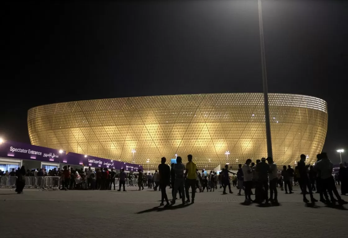 إخفاق قطر بتنظيم مباراة الهلال والزمالك.. هل يعكر تحضيرات مونديال 2022؟