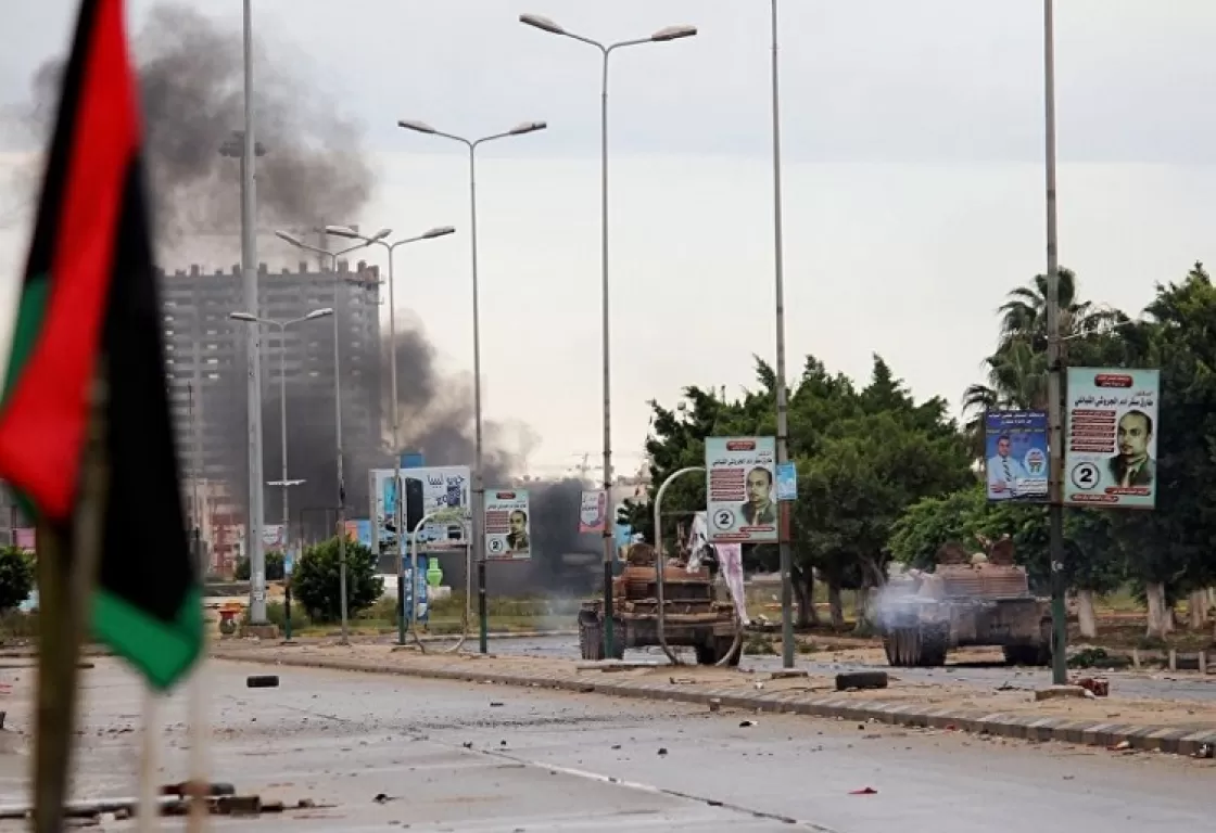 ليبيا: هل تكون منطقة ورشفانة بؤرة صراع الدبيبة وباشاغا؟