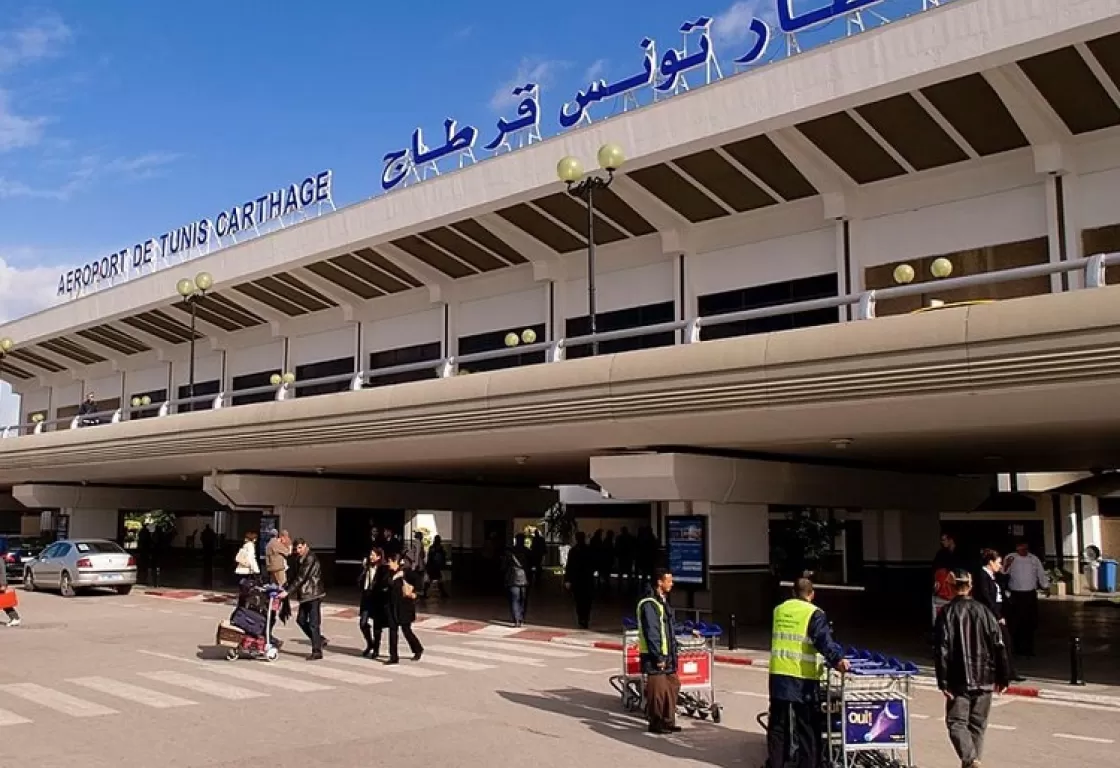 تونس: اعتقال آمر سابق لمطار قرطاج وتمديد حبس إخوانيين اثنين... ما علاقة سوريا؟