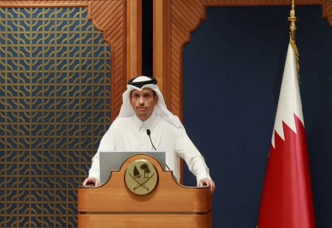  لقاءات سرية في قطر... هل يتم التوصل إلى اتفاق لوقف دائم لإطلاق النار في غزة؟