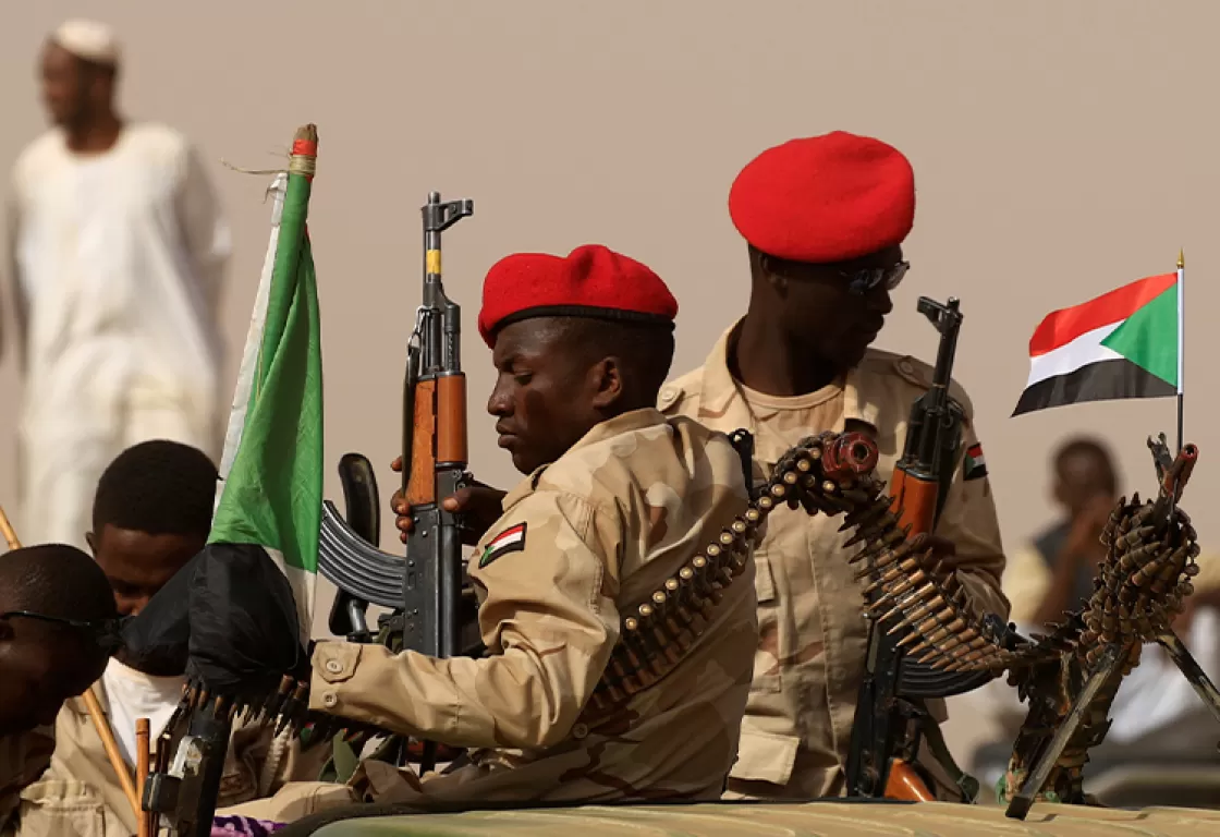 هل يقود مسلحو الحركة الإسلامية المعارك في السودان؟