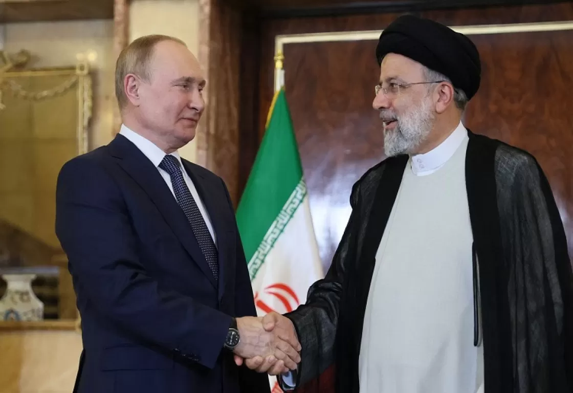 ما خطط المحور الروسي - الإيراني للهيمنة على مالي؟