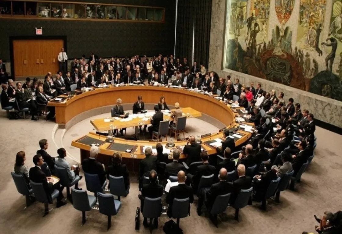هذا ما فعلته الإمارات بشأن فلسطين في مجلس الأمن لأول مرة منذ (9) أعوام
