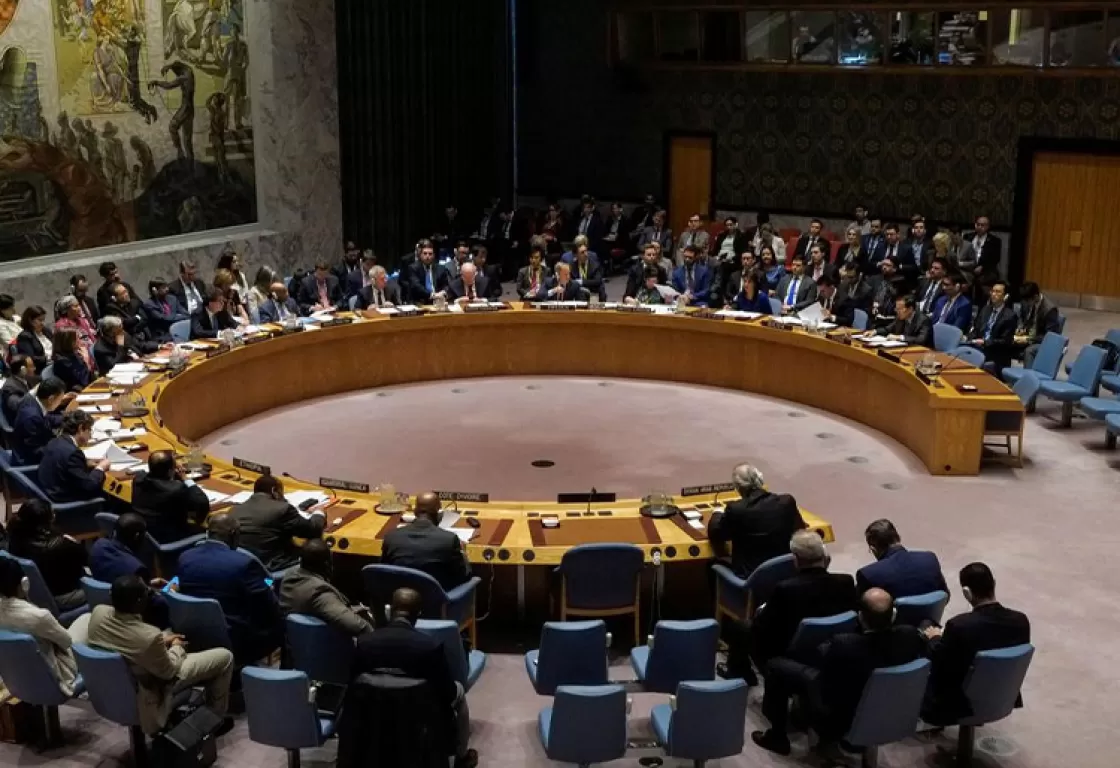 قرار مجلس الأمن حول ليبيا يُبقي الوضع على ما هو عليه