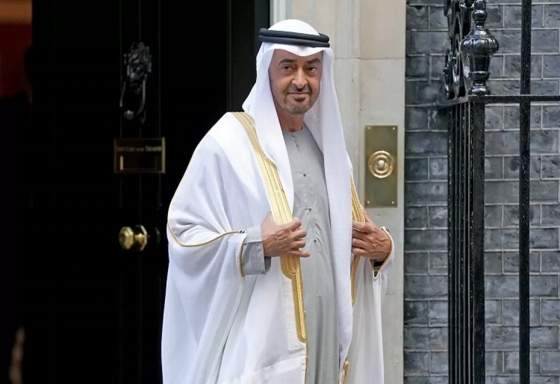 هكذا أصبح محمد بن زايد القائد الأكثر تأثيراً... (وول ستريت) تنشر تقريراً حول توازنات الإمارات