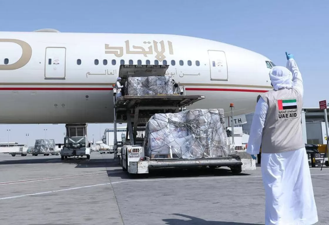 عطاء مستدام لم ينضب... الإمارات تقدم مساعدات جديدة للسودانيين في تشاد