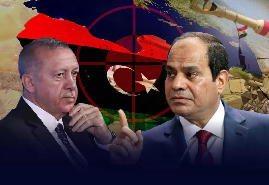 خطوة جديدة في التقارب بين مصر وتركيا... السعودية والإمارات تعلقان