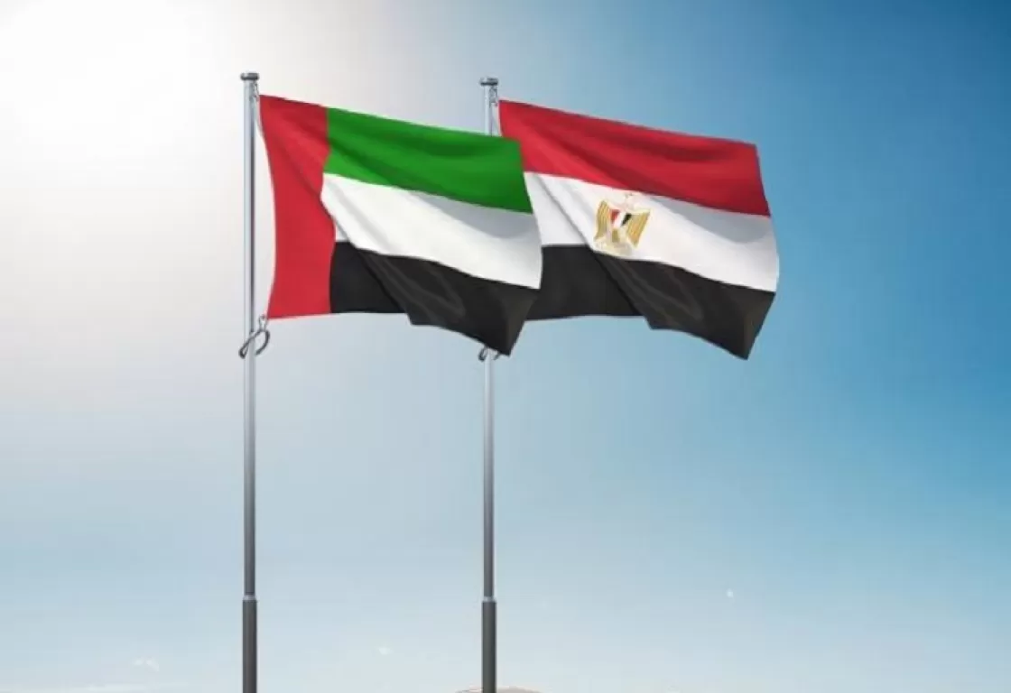 الدبلوماسية الأرقى.. العلاقات الإماراتية المصرية نموذجاً