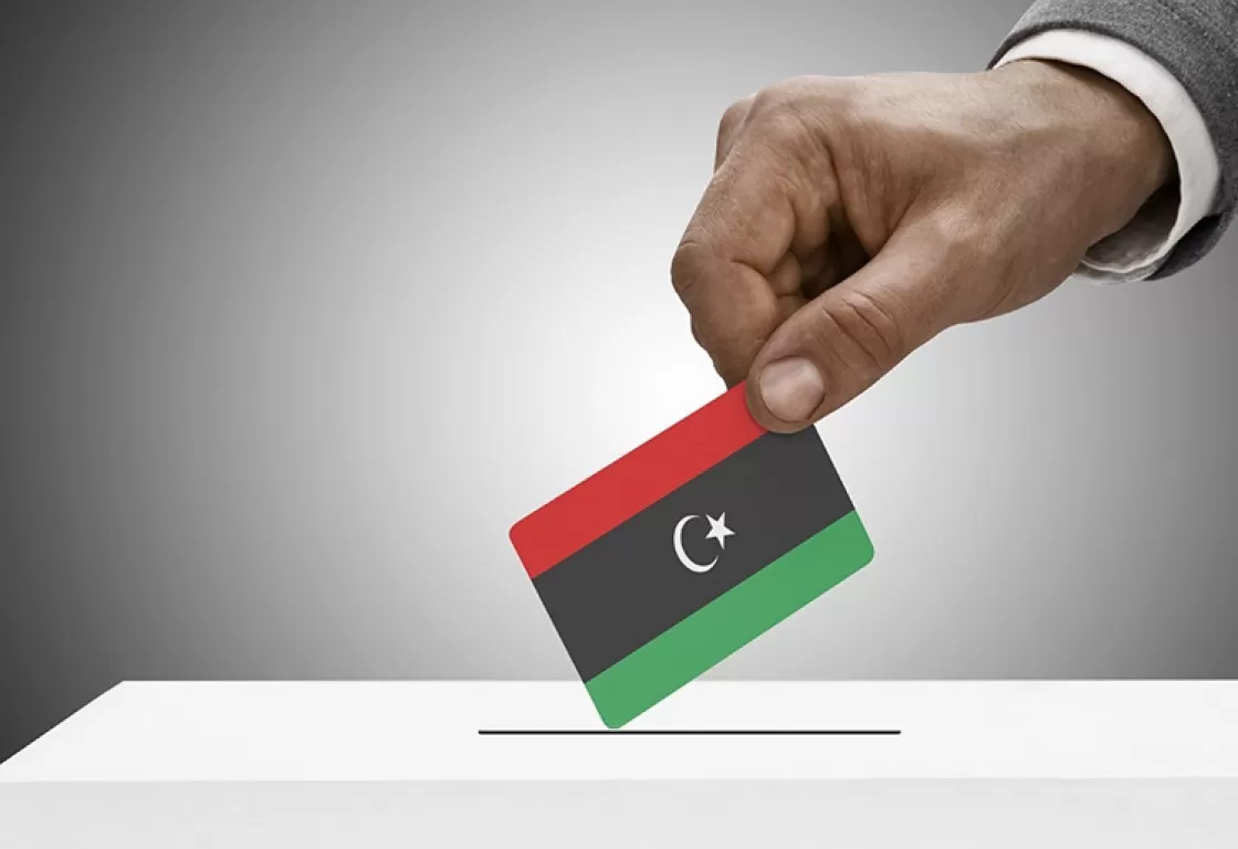 مفوضية الانتخابات في ليبيا: الانتخابات ممكنة في هذه الحالة