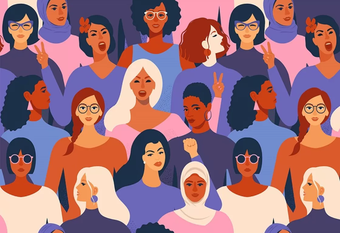 يوم المرأة العالمي 2023: هل هو مناسبة للاحتفال أو للاحتجاج؟