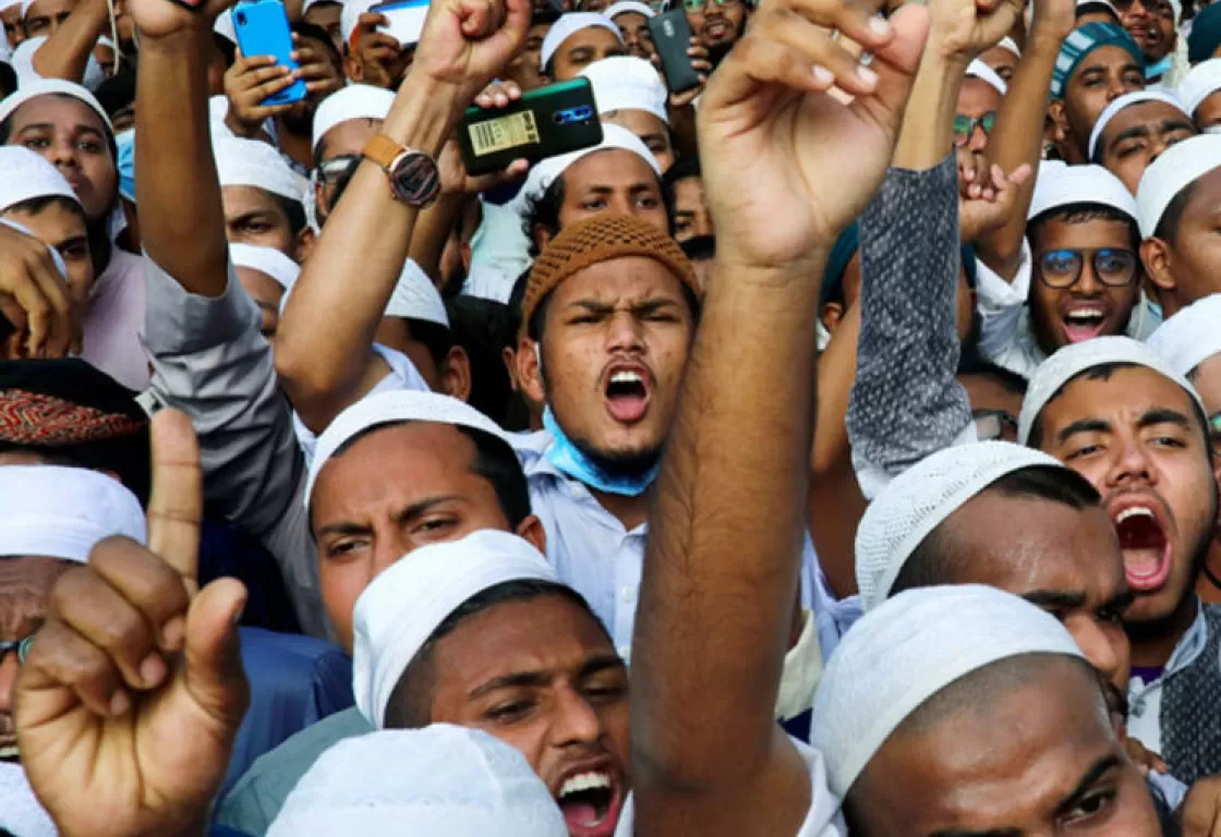 نحو مواجهة شاملة؛ الإخوان في بنغلاديش يعلنون التمرد