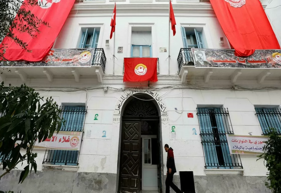 الاتحاد التونسي للشغل وجدل العلاقة بين الدور الوظيفي والعلاقة مع الرئيس