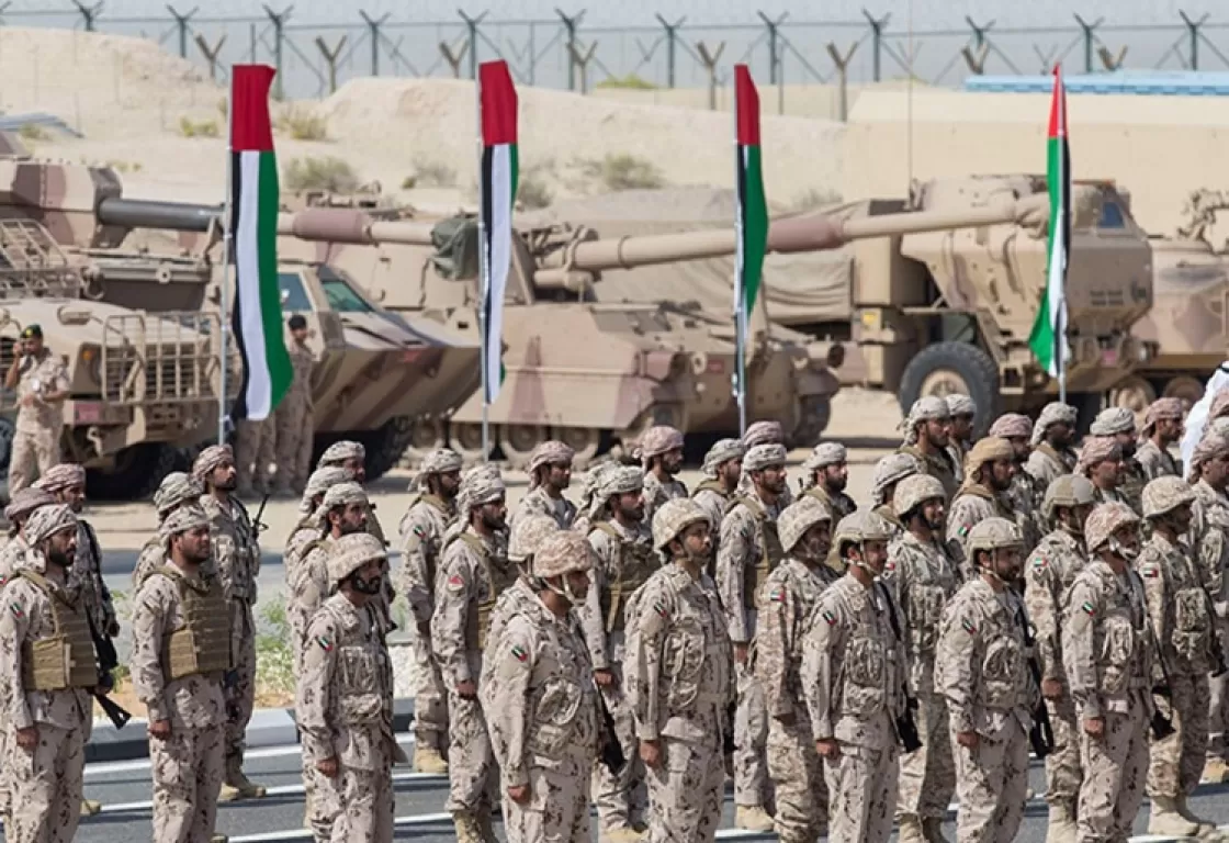 استشهاد 3 أفراد من القوات المسلحة الإماراتية في الصومال.. بيان لوزارة الدفاع