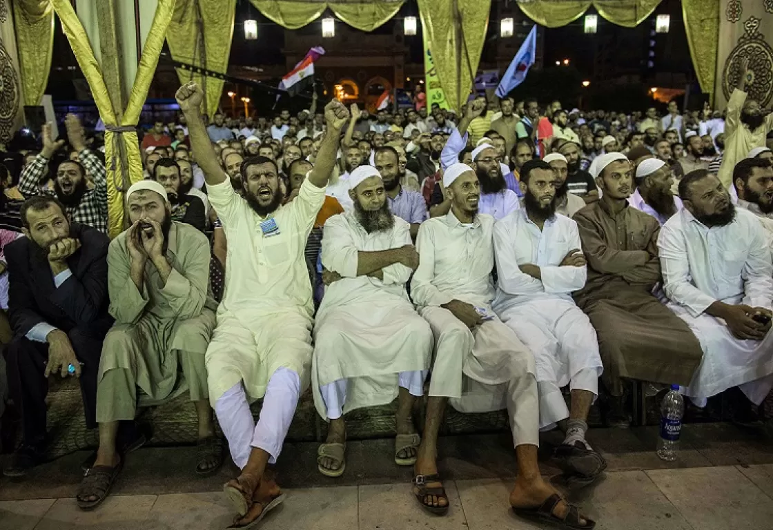 مستقبل الإسلام السياسي بين التيار السلفي والإخوان