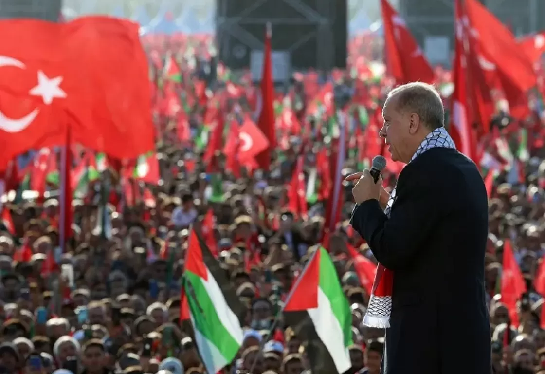 هل هناك دور مركزي للقيادة التركية فيما بعد الحرب بغزة؟
