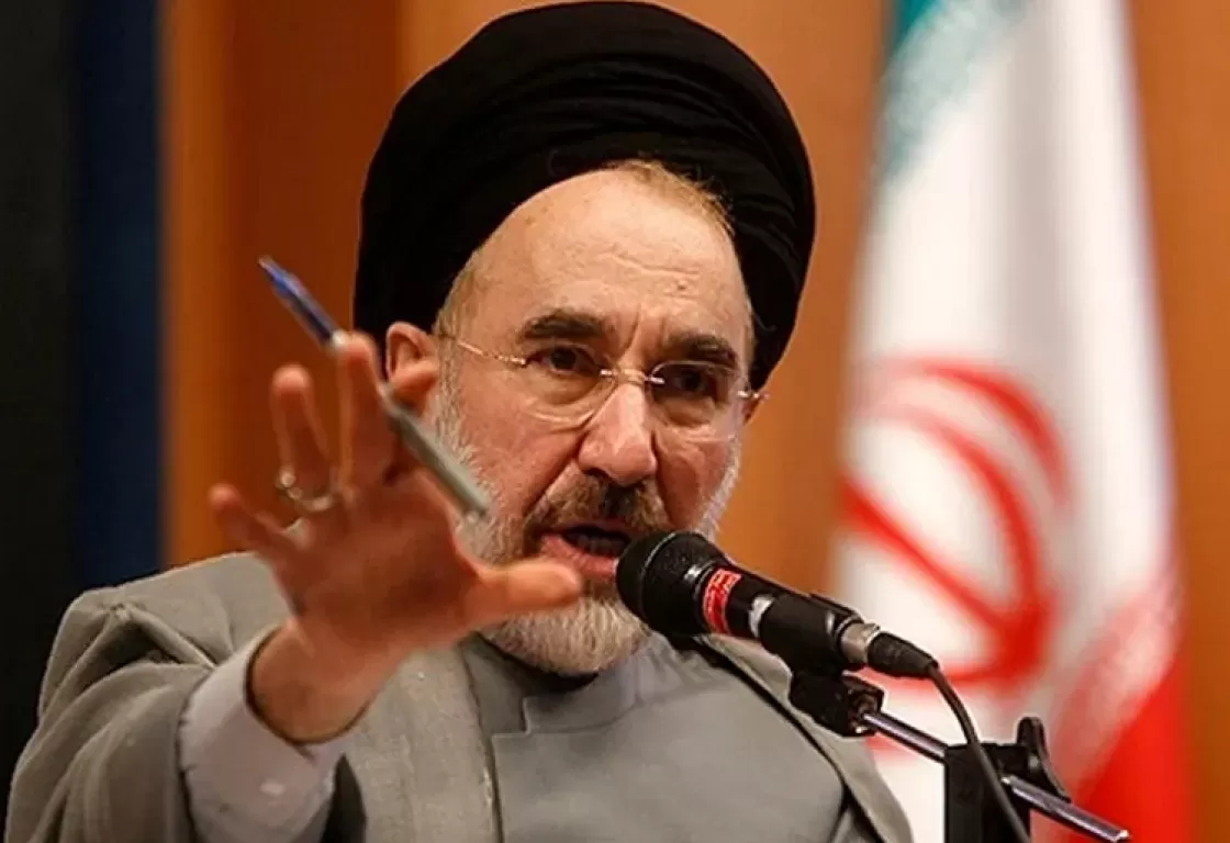 إيران: صحيفة &quot;الحرس الثوري&quot; تهاجم خاتمي وتتهمه بهذا الأمر