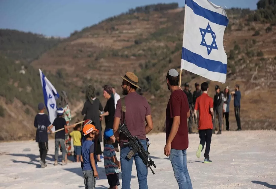 ميليشيا خاصة من المنفلتين لقمع الفلسطينيين: إسرائيل الفاشية تتعرى 