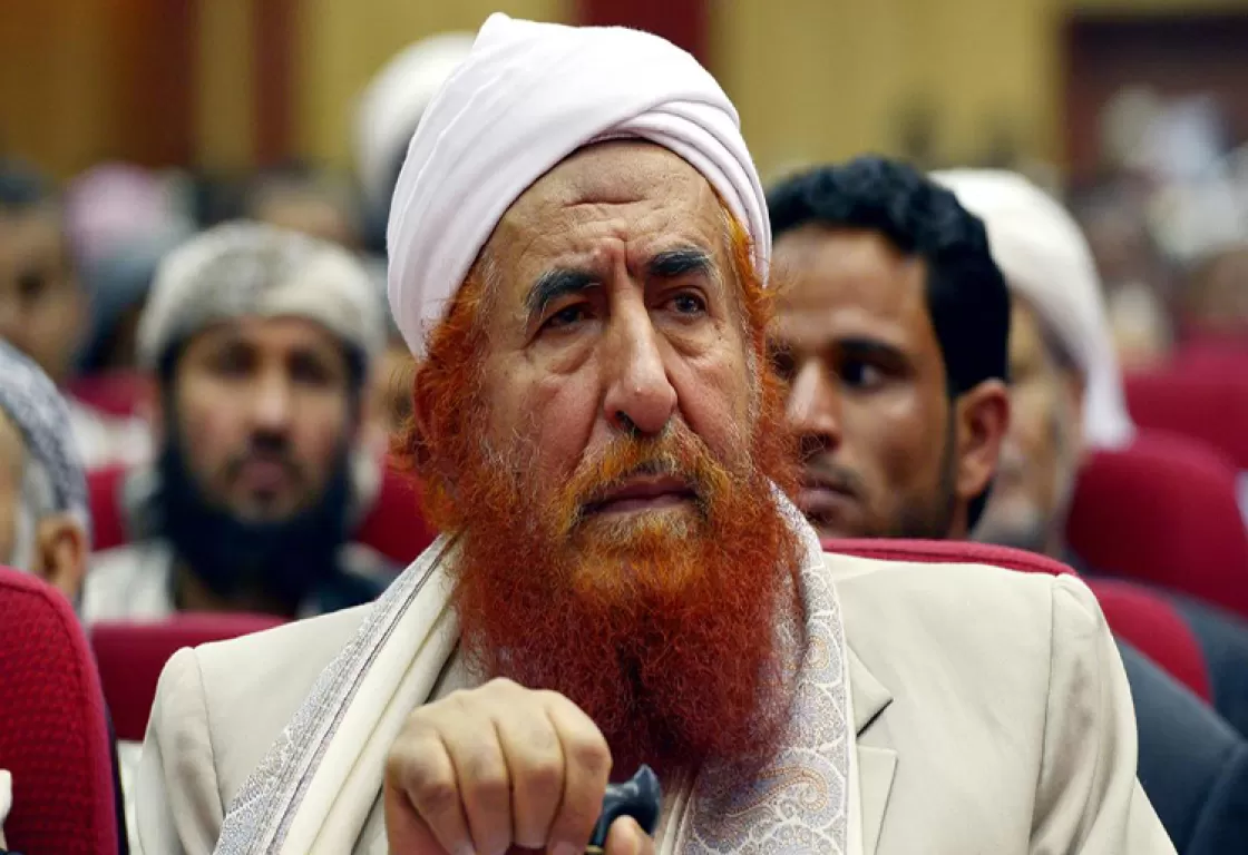 تنظيم القاعدة ينعى زعيم إخوان اليمن الزنداني 