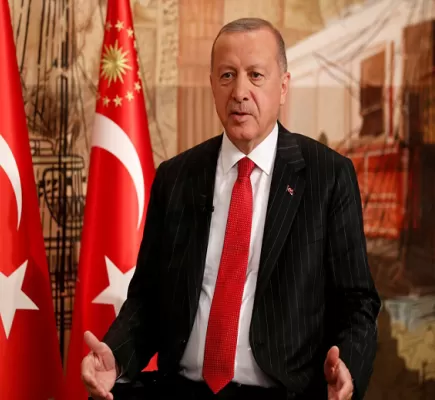 &amp;quot;لا خصومة دائمة في السياسة&amp;quot;... أردوغان: العلاقات مع سوريا قد تعود مثل مصر