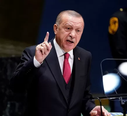 في حال فوزه... أردوغان يتعهد بالحفاظ على نهج السياسة الخارجية على حاله
