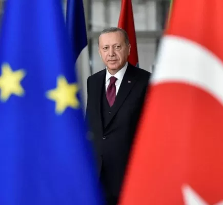 هل تبدد حلم تركيا في الانضمام إلى الاتحاد الأوروبي؟