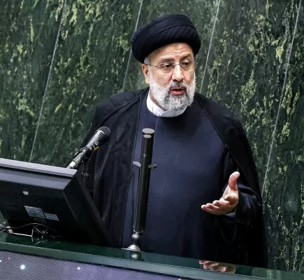 بسبب حملة القمع... نائب إيراني يطالب بمحاسبة رئيسي ووزير داخليته