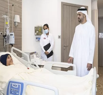 الإمارات تغيث مرضى السرطان في غزة... مبادرة إنسانية جديدة