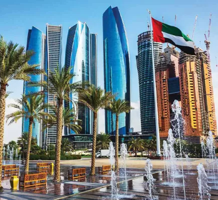 الإمارات تحصد تصنيفات اقتصادية جديدة