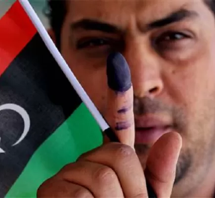 انتخابات حرة: هذا ما يرجوه الليبيون في العام الجديد