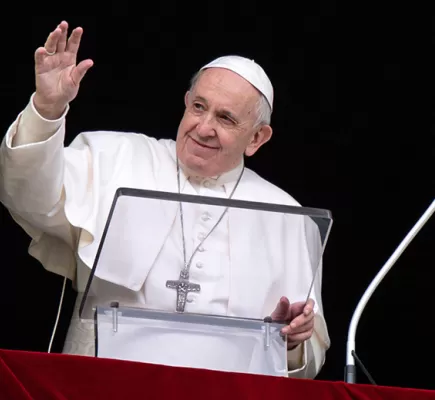 انتقادات البابا فرانيس على مشروع قانون الموت الرحيم في فرنسا