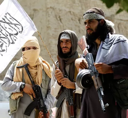 فرضت عليهن قيوداً متشددة... طالبان تمنع النساء من دخول المتنزهات في كابل