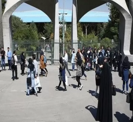 الجامعات الإيرانية تمنع جميع الخدمات للطالبات &quot;غير المحجبات&quot;!