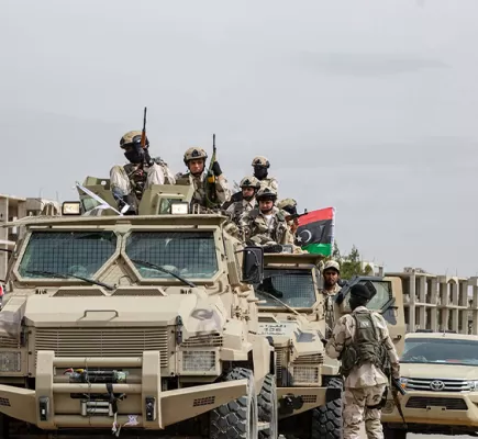 الجيش الليبي يُعلق على القوانين المنظمة للانتخابات... ماذا قال؟
