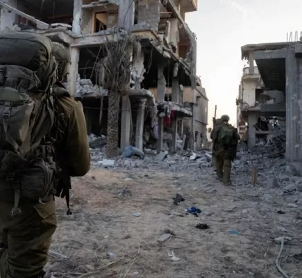 ما الاتجاهات العسكرية الميدانية القادمة لحرب غزة؟
