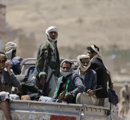 الحوثيون يشرعون في مصادرة حي كامل غربي صنعاء... وهذه مزاعمهم
