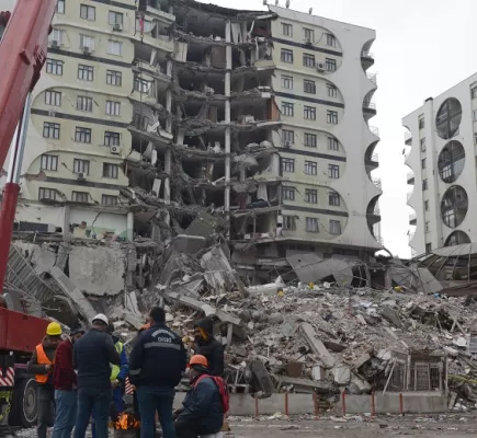 تركيا تكشف حصيلة ضحايا الزلزال مجهولي الهوية