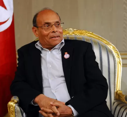 تونس...&quot;الدستوري الحر&quot; يقاضي المرزوقي وقيادات في &quot;جبهة الخلاص&quot; بتهم متعلقة بالإرهاب