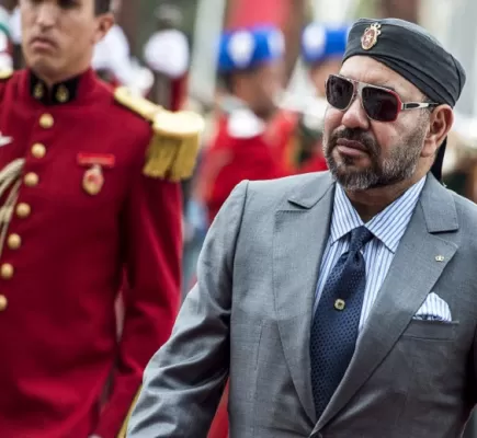 ماذا فعل العاهل المغربي بعد فوز منتخب بلاده على إسبانيا بالمونديال؟
