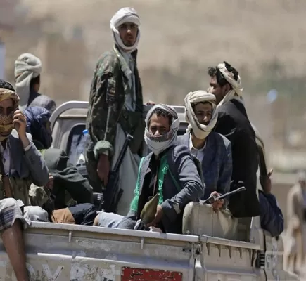 جرائم فظيعة لميليشيات الحوثي الإرهابية في (إب) اليمنية