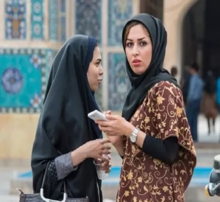 لجنة الأمر بالمعروف الإيرانية تقر بفشلها في فرض الحجاب الإجباري
