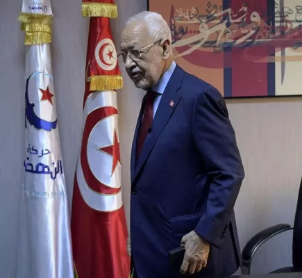 بتهمة تسفير الشباب التونسي إلى بؤر التوتر... الغنوشي أمام القضاء مجدداً
