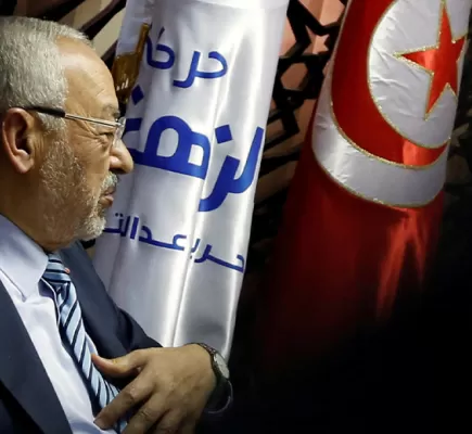 &quot;تسفير الشباب إلى بؤر التوتر&quot;... هل يُسقط آخر أوراق حركة النهضة في تونس؟